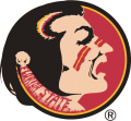 Florida State Seminoles 1976-1989 Primary Logo Iron On Transfer