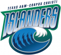 Texas A&M-CC Islanders 2002-2010 Primary Logo Print Decal