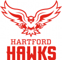 Hartford Hawks 2015-Pres Alternate Logo 03 Print Decal