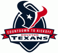 Houston Texans 2000-2002 Special Event Logo Iron On Transfer