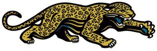 Jacksonville Jaguars 1995-2012 Alternate Logo Iron On Transfer