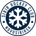 Sibir Novosibirsk Oblast 2014-Pres Alternate Logo 2 Print Decal