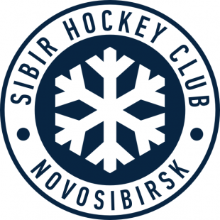 Sibir Novosibirsk Oblast 2014-Pres Alternate Logo 2 Iron On Transfer