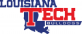 Louisiana Tech Bulldogs 2008-Pres Alternate Logo 06 Iron On Transfer