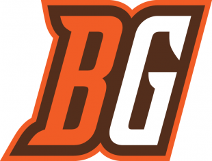 Bowling Green Falcons 2006-2011 Alternate Logo 02 Iron On Transfer