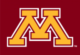 Minnesota Golden Gophers 1986-Pres Alternate Logo 07 Print Decal