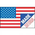 USA Logo 06 Iron On Transfer