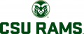 Colorado State Rams 2015-Pres Alternate Logo Iron On Transfer