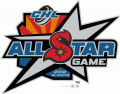 CHL All Star Game 2011 12 Primary Logo Iron On Transfer