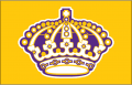 Los Angeles Kings 1969 70-1987 88 Jersey Logo 02 Iron On Transfer