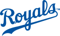 Kansas City Royals 1969-2001 Wordmark Logo Print Decal