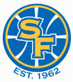 Golden State Warriors 2010-2018 Alternate Logo 2 Print Decal