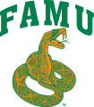 Florida A&M Rattlers 2000-2012 Primary Logo Print Decal