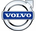 Volvo Logo 02 Iron On Transfer