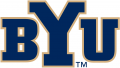 Brigham Young Cougars 1999-2004 Alternate Logo Iron On Transfer