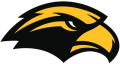 Southern Miss Golden Eagles 2015-Pres Secondary Logo Print Decal