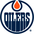 Edmonton Oiler 2017 18-Pres Primary Logo Print Decal