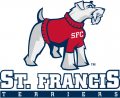 St.Francis Terriers 2001-2010 Primary Logo Print Decal