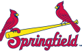 Springfield Cardinals 2005-Pres Primary Logo Print Decal