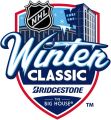 NHL Winter Classic 2012-1913 Unused Logo Iron On Transfer