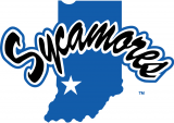Indiana State Sycamores 1991-Pres Alternate Logo 02 Print Decal