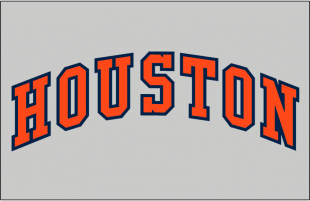 Houston Astros 1973-1974 Jersey Logo Iron On Transfer