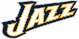 Utah Jazz 2010-2016 Alternate Logo Print Decal