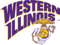 Western Illinois Leathernecks 1997-Pres Alternate Logo 02 Print Decal