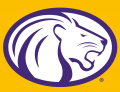 North Alabama Lions 2000-Pres Alt on Dark Logo 04 Print Decal