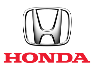 Honda Logo 01 Iron On Transfer