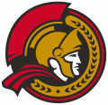 Ottawa Senators 2007 08-Pres Alternate Logo 02 Print Decal