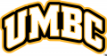 UMBC Retrievers 2010-Pres Wordmark Logo 08 Print Decal