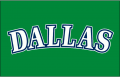 Dallas Mavericks 1992 93 Jersey Logo Print Decal