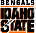 Idaho State Bengals 1997-2018 Wordmark Logo 01 Print Decal