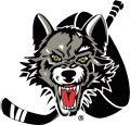 Chicago Wolves 2001-Pres Primary Logo Print Decal