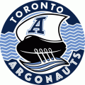 Toronto Argonauts 1994 Alternate Logo Iron On Transfer