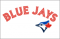 Toronto Blue Jays 2015 Special Event Logo Iron On Transfer