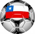 Soccer Logo 14 Iron On Transfer