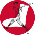 Chicago White Sox 1960-1975 Primary Logo Print Decal