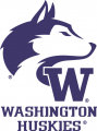 Washington Huskies 2001-2011 Alternate Logo Iron On Transfer