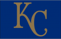 Kansas City Royals 2017-Pres Cap Logo Iron On Transfer