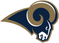 Los Angeles Rams 2016 Primary Logo Iron On Transfer