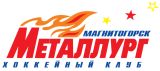 Metallurg Magnitogorsk 2010-2012 Primary Logo Iron On Transfer