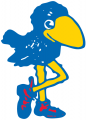 Kansas Jayhawks 1912-1919 Primary Logo Print Decal