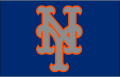 New York Mets 2015-Pres Cap Logo Print Decal