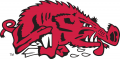 Arkansas Razorbacks 1967-2000 Alternate Logo 0 04 Print Decal