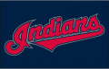 Cleveland Indians 2002-2007 Jersey Logo 01 Iron On Transfer