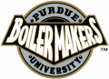 Purdue Boilermakers 1996-2011 Alternate Logo Iron On Transfer