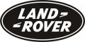 Land Rover Logo 03 Iron On Transfer