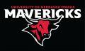 Nebraska-Omaha Mavericks 2011-Pres Alternate Logo Iron On Transfer